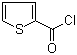 结构式 CAS# 5271-67-0, 2-噻吩甲酰氯