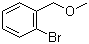 2-Bromobenzyl methyl ether molecular structure (CAS 52711-30-5)