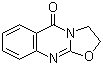2,3-Dihydro-5H-oxazolo[2,3-b]quinazolin-5-one molecular structure (CAS 52727-44-3)