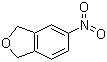 structure of CAS# 52771-99-0, 5-Nitro-1,3-dihydroisobenzofuran;5-Nitrophthalan