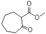 2-Oxocycloheptanecarboxylic acid methyl ester molecular structure (CAS 52784-32-4)