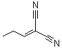 Propylidenemalononitrile molecular structure (CAS 52833-34-8)