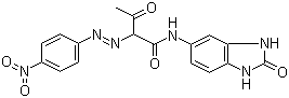 颜料橙 62分子结构 (CAS 52846-56-7)
