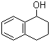 1,2,3,4-Tetrahydro-1-naphthol molecular structure (CAS 529-33-9)