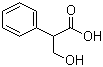 结构式 CAS# 529-64-6, 托品酸; 2-苯基-3-羟基丙酸