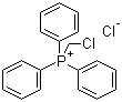 结构式 CAS# 5293-84-5, (氯甲基)三苯基氯化磷