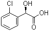 (R)-(-)-2-Chloromandelic acid molecular structure (CAS 52950-18-2)