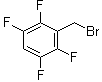 2,3,5,6-Tetrafluorobenzyl bromide molecular structure (CAS 53001-73-3)