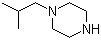 N-Isobutyl piperazine molecular structure (CAS 5308-28-1)