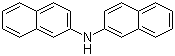 结构式 CAS# 532-18-3, 2,2-二萘胺