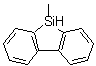 9-Methyl-9H-9-silafluorene molecular structure (CAS 53268-89-6)