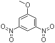 3,5-Dinitroanisole molecular structure (CAS 5327-44-6)