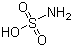 Sulfamic acid  molecular structure (CAS 5329-14-6)