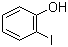 2-碘苯酚分子结构 (CAS 533-58-4)