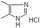 4,5-Dimethyl-1H-imidazole hydrochloride molecular structure (CAS 53316-51-1)