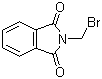 structure of CAS# 5332-26-3, N-(Bromomethyl)phthalimide