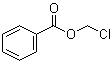 结构式 CAS# 5335-05-7, 氯甲基苯甲酸酯