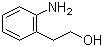 2-氨基苯乙醇分子结构 (CAS 5339-85-5)