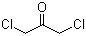 structure of CAS# 534-07-6, 1,3-Dichloroacetone;1,3-Dichloro-2-propanone