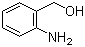 2-Aminobenzylalcohol molecular structure (CAS 5344-90-1)