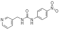 Pyrinuron molecular structure (CAS 53558-25-1)