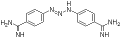 Diminazene molecular structure (CAS 536-71-0)