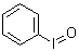 亚碘酰苯分子结构 (CAS 536-80-1)