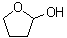 structure of CAS# 5371-52-8, 2-Hydroxytetrahydrofuran;Tetrahydro-2-furanol; Tetrahydro-2-hydroxyfuran; alpha-Hydroxytetrahydrofuran