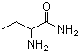 结构式 CAS# 53726-14-0, 2-氨基丁酰胺