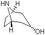 Nortropine molecular structure (CAS 538-09-0)