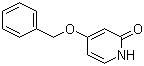 4-Benzyloxypyridin-2-one molecular structure (CAS 53937-02-3)