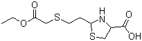Letosteine molecular structure (CAS 53943-88-7)