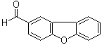 2-二苯并呋喃甲醛分子结构 (CAS 5397-82-0)