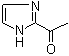 2-Acetylimidazole molecular structure (CAS 53981-69-4)