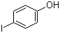 4-Iodophenol molecular structure (CAS 540-38-5)