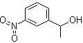 alpha-Methyl-3-nitrobenzenemethanol molecular structure (CAS 5400-78-2)