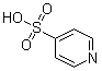 4-吡啶磺酸分子结构 (CAS 5402-20-0)