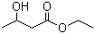 structure of CAS# 5405-41-4, Ethyl 3-hydroxybutyrate;3-Hydroxy-butanoic acid ethyl ester
