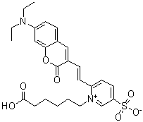 Red Mega 480 molecular structure (CAS 540528-00-5)