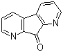1,8-Diazafluoran-9-one molecular structure (CAS 54078-29-4)