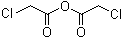 2-Chloroacetic anhydride molecular structure (CAS 541-88-8)