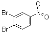 structure of CAS# 5411-50-7, 3,4-Dibromonitrobenzene;1,2-Dibromo-4-nitrobenzene; NSC 10978