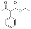 乙基3-氧代-2-苯基丁酸酯分子结构 (CAS 5413-05-8)