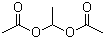 structure of CAS# 542-10-9, Ethylidene diacetate;1,1-Ethanediol diacetate