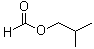 structure of CAS# 542-55-2, Isobutyl formate;2-Methylpropyl formate; Iso-butyl methanoate; NSC 6968; Tetryl formate
