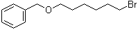 结构式 CAS# 54247-27-7, 苄基 6-溴己基醚