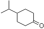 structure of CAS# 5432-85-9, 4-Isopropylcyclohexanone;4-(1-Methylethyl)cyclohexanone; NSC 21125