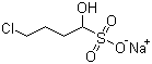 4-氯-1-羟基-丁烷磺酸钠分子结构 (CAS 54322-20-2)