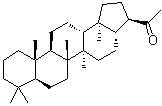 Isoadiantone molecular structure (CAS 54352-47-5)