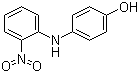 HC Orange 1 molecular structure (CAS 54381-08-7)